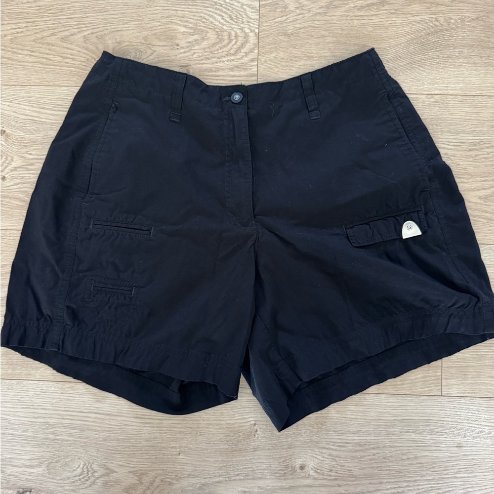 Vintage Jamie Sadock High Waist Shorts